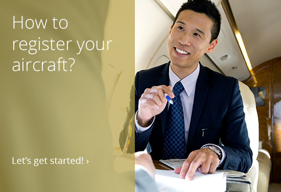 Bermuda Aircraft Registry How to Register